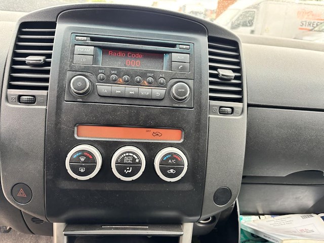 Nissan navara, 2016 - afbeelding 7 van  40