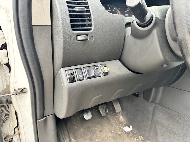 Nissan navara, 2016 - afbeelding 11 van  40