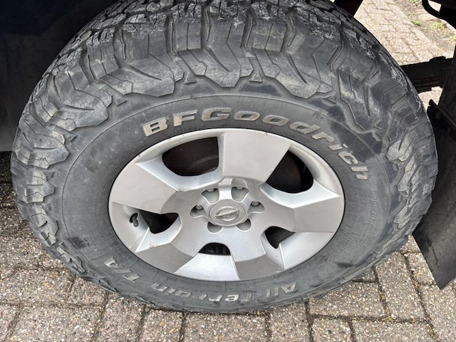 Nissan navara, 2016 - afbeelding 15 van  40