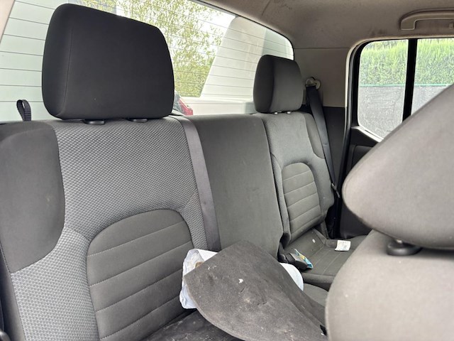Nissan navara, 2016 - afbeelding 19 van  40