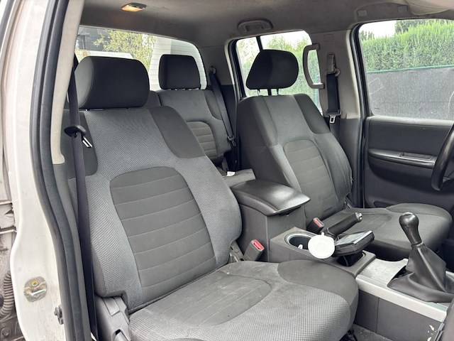 Nissan navara, 2016 - afbeelding 20 van  40
