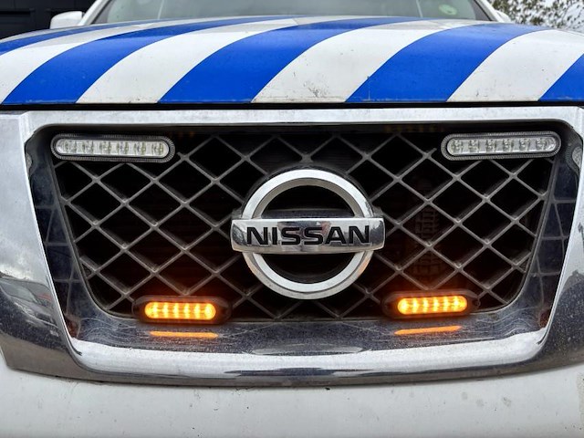 Nissan navara, 2016 - afbeelding 22 van  40