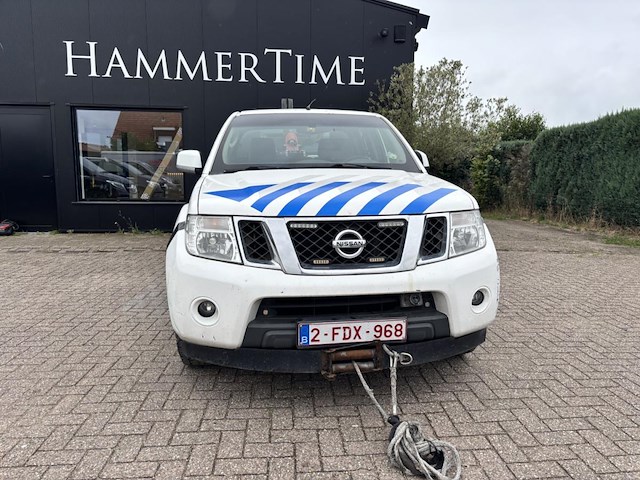 Nissan navara, 2016 - afbeelding 12 van  40