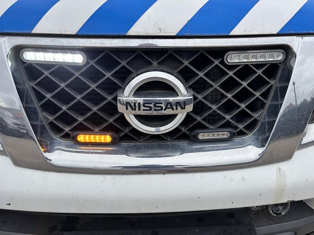 Nissan navara, 2016 - afbeelding 24 van  40