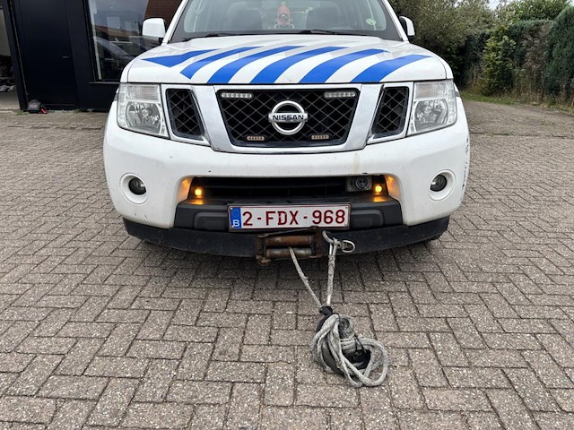 Nissan navara, 2016 - afbeelding 25 van  40