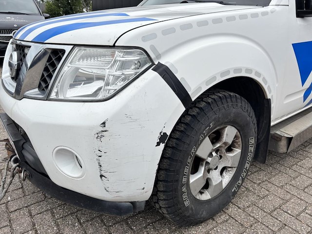 Nissan navara, 2016 - afbeelding 26 van  40