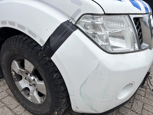 Nissan navara, 2016 - afbeelding 28 van  40