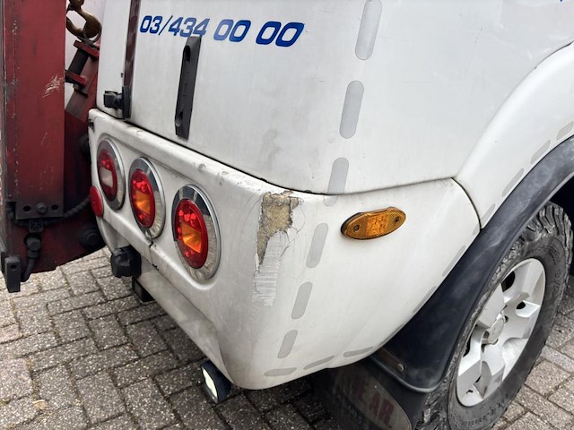 Nissan navara, 2016 - afbeelding 31 van  40