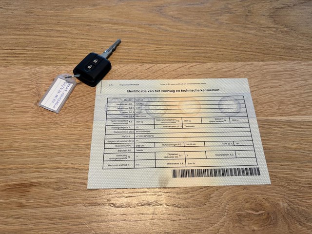 Nissan navara, 2016 - afbeelding 32 van  40