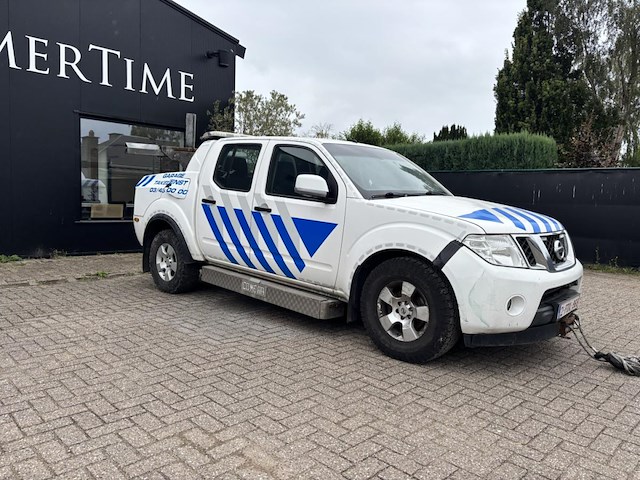 Nissan navara, 2016 - afbeelding 23 van  40