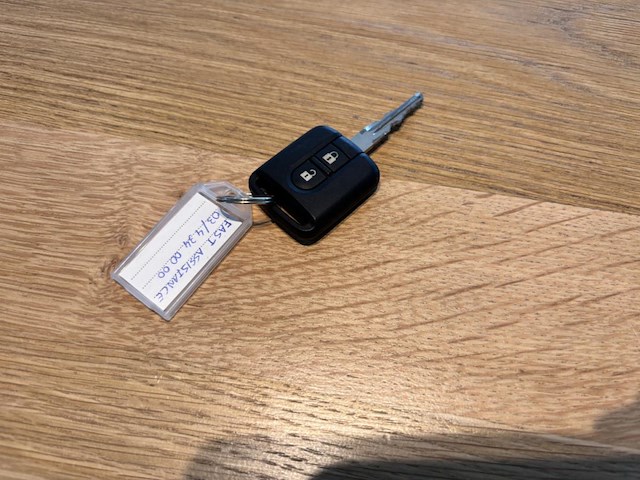 Nissan navara, 2016 - afbeelding 35 van  40