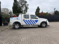 Nissan navara, 2016 - afbeelding 34 van  40