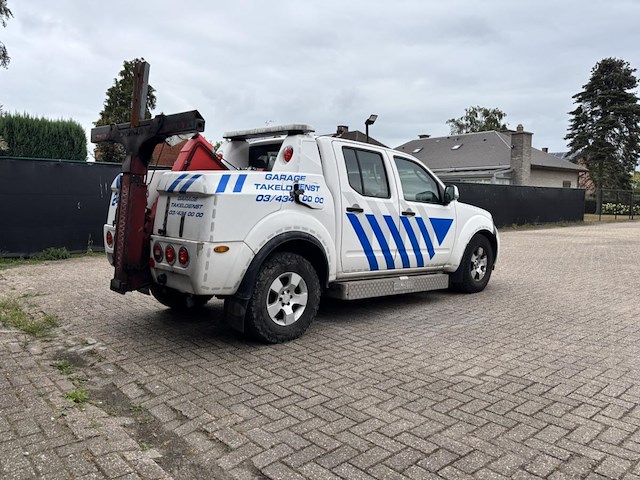 Nissan navara, 2016 - afbeelding 36 van  40