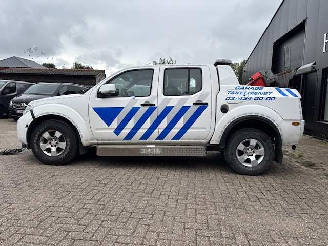 Nissan navara, 2016 - afbeelding 39 van  40