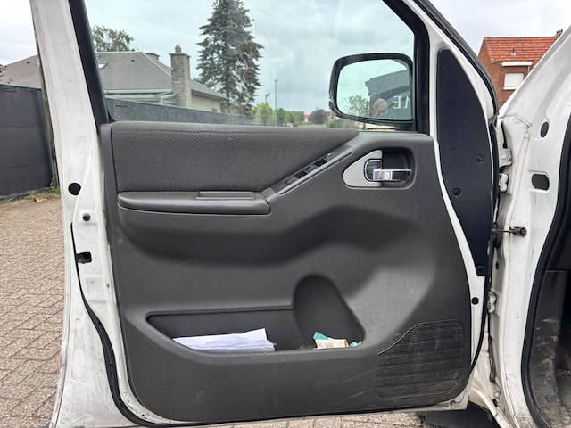 Nissan navara, 2016 - afbeelding 40 van  40