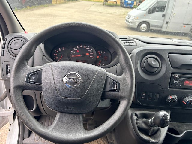 Nissan navara, 2016 - afbeelding 6 van  34