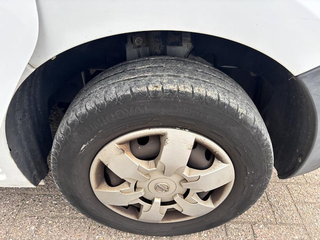 Nissan navara, 2016 - afbeelding 18 van  34