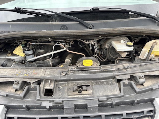 Nissan navara, 2016 - afbeelding 19 van  34