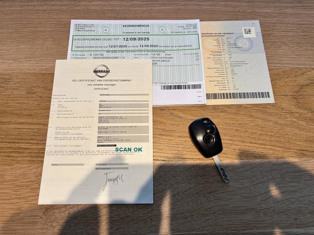 Nissan navara, 2016 - afbeelding 22 van  34