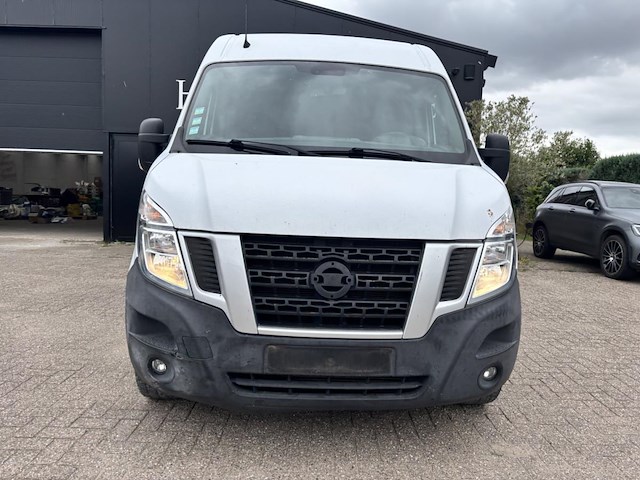 Nissan navara, 2016 - afbeelding 12 van  34