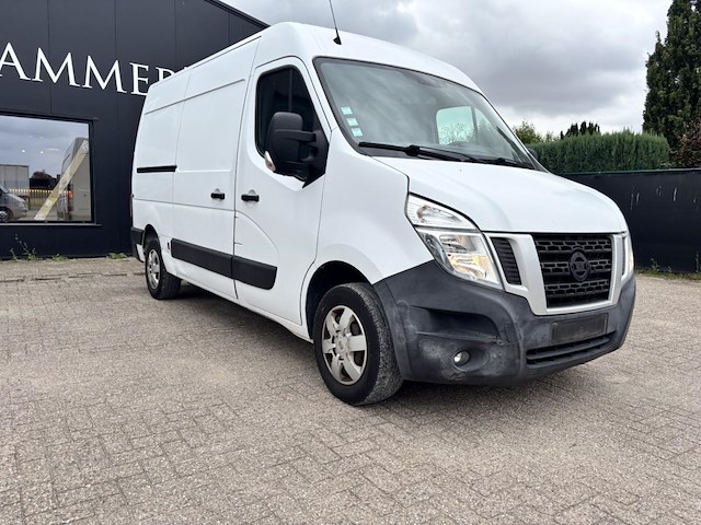 Nissan navara, 2016 - afbeelding 23 van  34