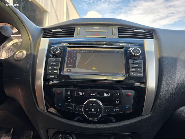 Nissan navara 2017 - afbeelding 4 van  49