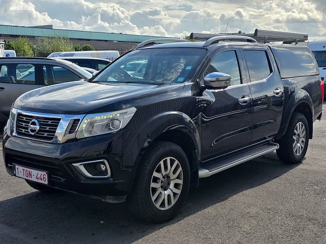 Nissan navara 2017 - afbeelding 1 van  49