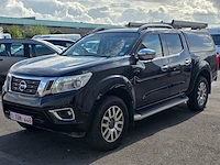 Nissan navara 2017