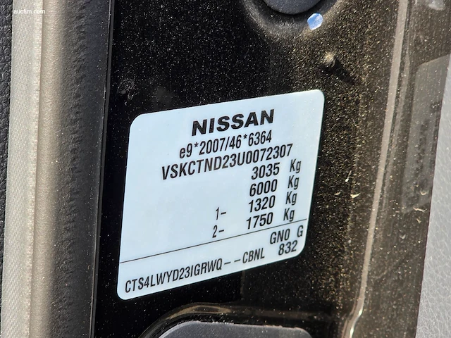Nissan navara 2017 - afbeelding 19 van  49