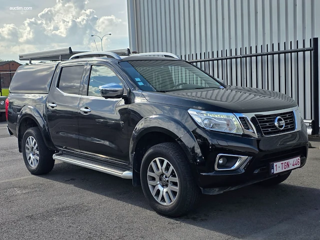 Nissan navara 2017 - afbeelding 12 van  49