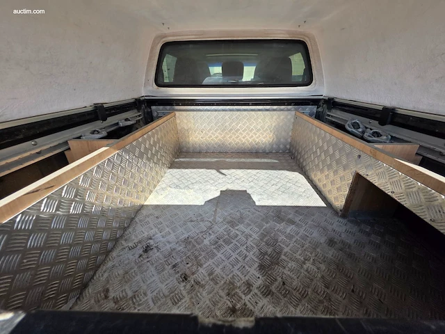 Nissan navara 2017 - afbeelding 25 van  49