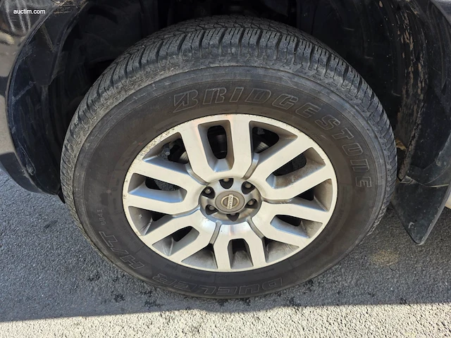 Nissan navara 2017 - afbeelding 27 van  49