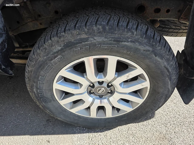 Nissan navara 2017 - afbeelding 28 van  49