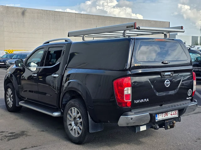 Nissan navara 2017 - afbeelding 34 van  49