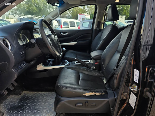 Nissan navara 2017 - afbeelding 47 van  49