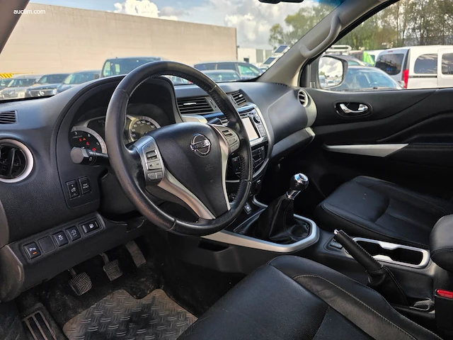 Nissan navara 2017 - afbeelding 48 van  49
