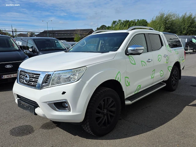 Nissan navara 2018 - afbeelding 1 van  43