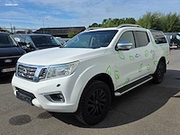 Nissan navara 2018