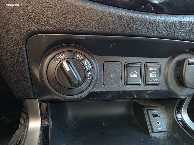 Nissan navara 2018 - afbeelding 13 van  43