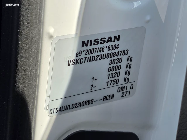 Nissan navara 2018 - afbeelding 21 van  43