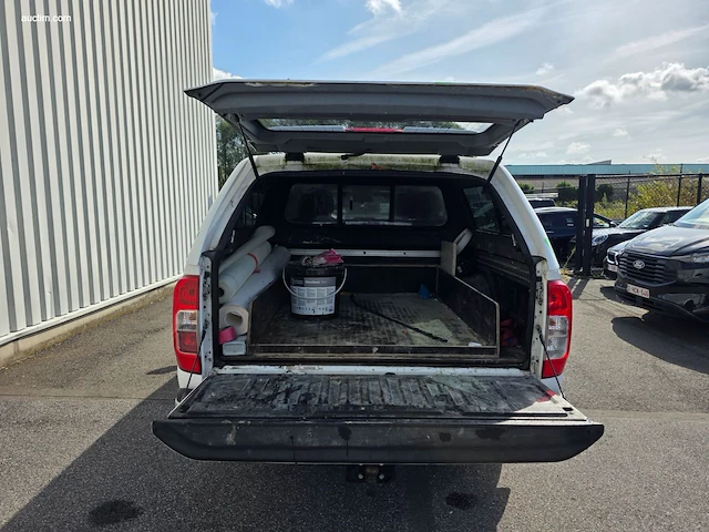 Nissan navara 2018 - afbeelding 22 van  43