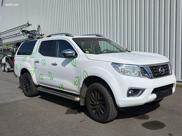 Nissan navara 2018 - afbeelding 12 van  43