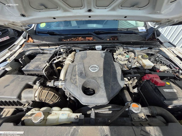 Nissan navara 2018 - afbeelding 26 van  43