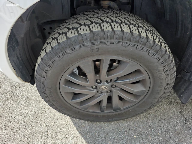 Nissan navara 2018 - afbeelding 27 van  43