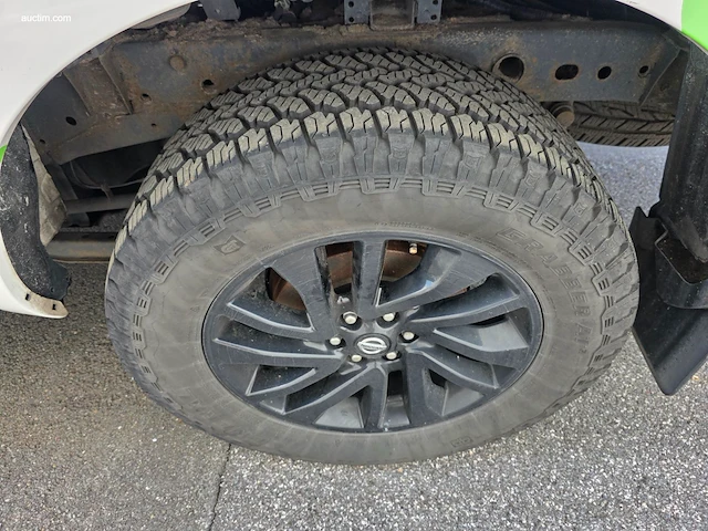 Nissan navara 2018 - afbeelding 28 van  43