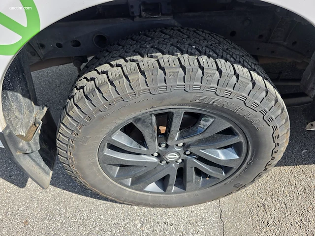 Nissan navara 2018 - afbeelding 29 van  43