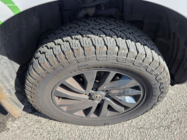 Nissan navara 2018 - afbeelding 30 van  43