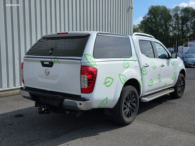Nissan navara 2018 - afbeelding 23 van  43