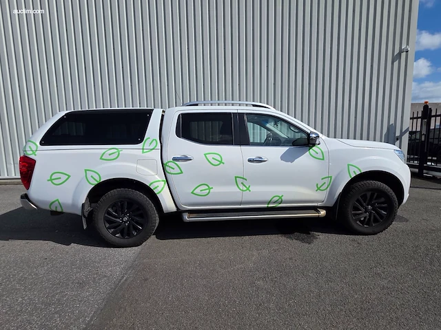Nissan navara 2018 - afbeelding 40 van  43