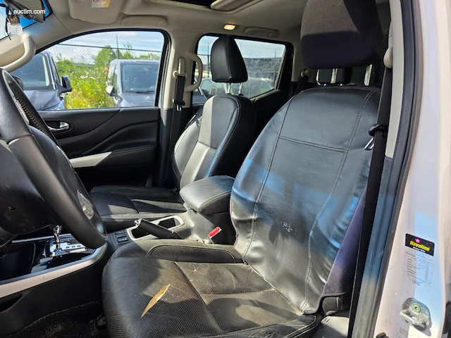 Nissan navara 2018 - afbeelding 42 van  43